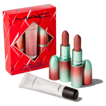 M・A・C / マックス トゥ ザ フューチャー リップ トリオの公式商品