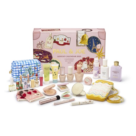 ポール ＆ ジョー / アドベント カレンダー 2025の公式商品情報｜美容