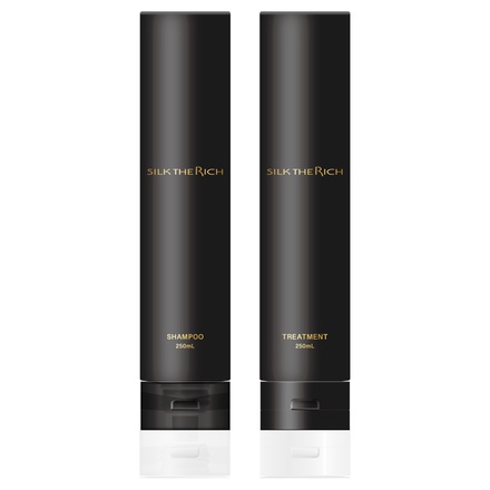 SILK THE RICH / SILK THE RICHシャンプー／トリートメント（ムード