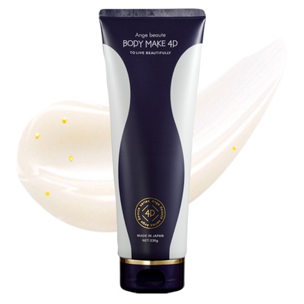 アンジュボーテ / BODY MAKE 4D 230gの公式商品情報｜美容・化粧品情報