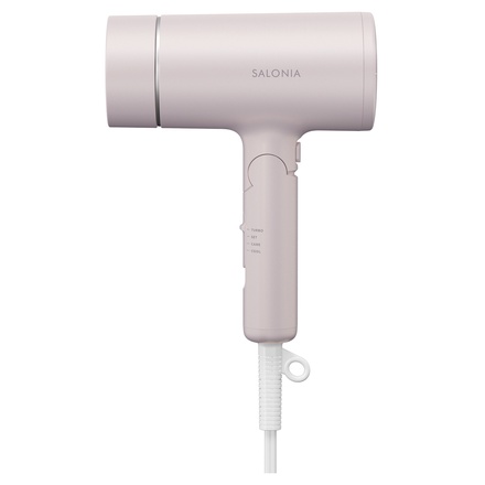 SALONIA（サロニア) / グロッシーケアドライヤー ピンクの公式商品情報