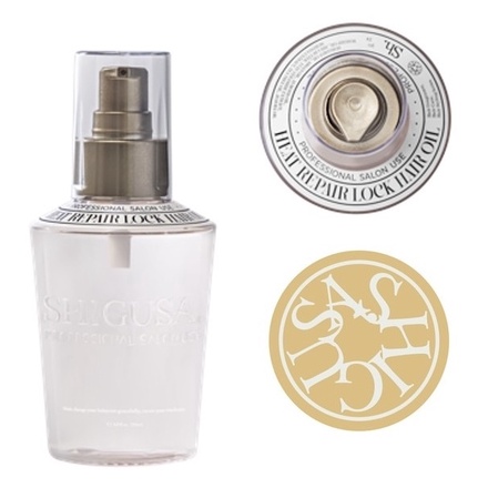 SHIGUSA. / シグサ ヒートリペアロックヘアオイル 120mlの公式商品情報