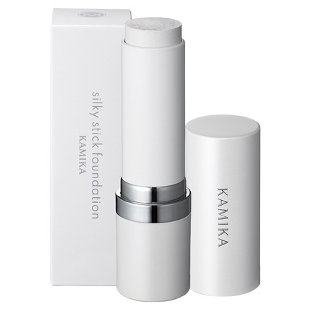KAMIKA / シルキースティックファンデーション ホワイトの公式商品情報