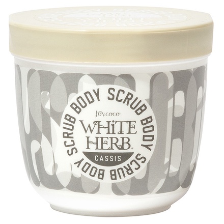 Joy.coco(ジョイココ) / ジョイココ ボディスクラブ ホワイトハーブの
