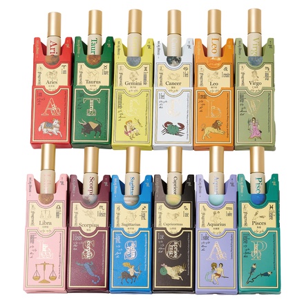 I fragrance / I fragrance Sagittarius《射手座》の公式