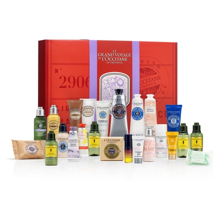 ロクシタン / ロクシタン アドベントカレンダー 2024の公式商品情報