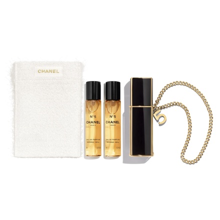 シャネル / シャネル N°5 オードゥ パルファム パース スプレイの公式