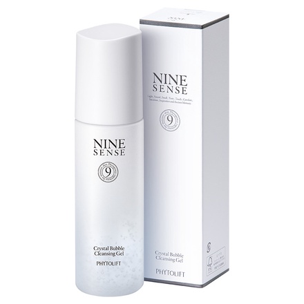 NINE SENSE PHYTOLIFT / ナインセンス クリスタルバブルクレンジング