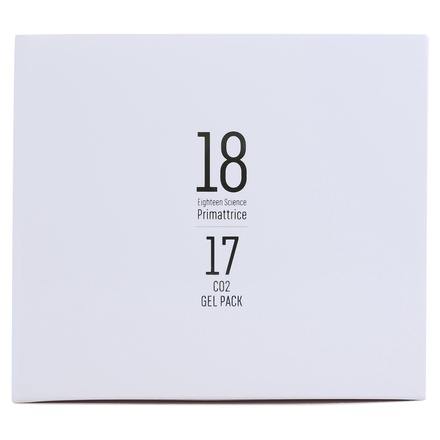 プリマトリーチェ / プリマトリーチェ 17 CO2ジェルパック（パック）の