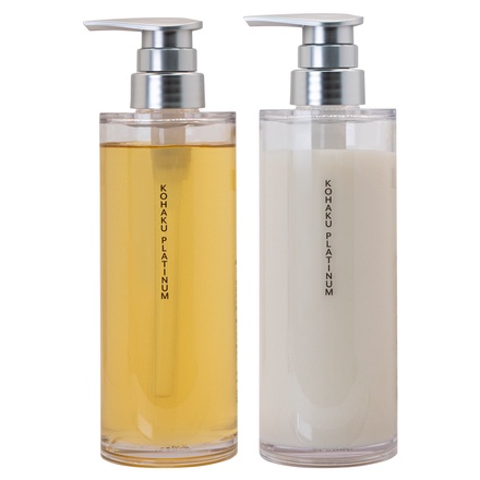 KOHAKU PLATINUM / KOHAKU PLATINUMシャンプー／トリートメント