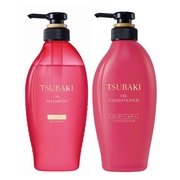TSUBAKI / オイルシャンプー＆オイルコンディショナーセット IIの公式