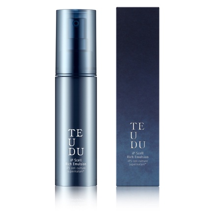 TEUDU / TEUDU iP Scell Rich Emulsion 30gの公式商品情報｜美容