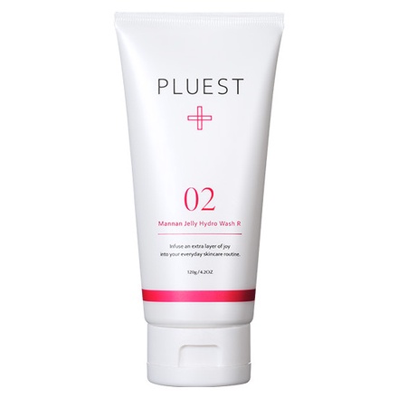 PLUEST(プルエスト) / マンナンジェリーハイドロウォッシュ Rの公式