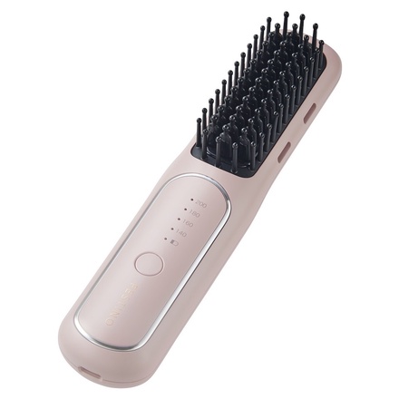 フェスティノ / 充電式スタイリングヒーターブラシ SMHB-049-SB