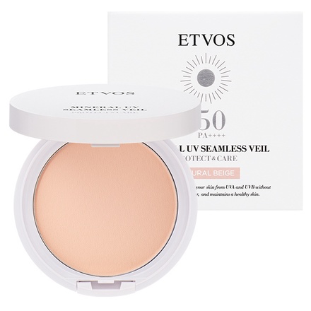 エトヴォス / ミネラルUVシームレスベールの公式商品情報｜美容