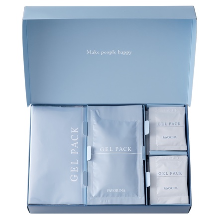 フェヴリナ / フェヴリナ 炭酸ジェルパックの公式商品情報｜美容
