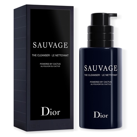 ディオール / ソヴァージュ クレンザー 125mlの公式商品情報｜美容