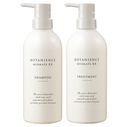 サンコール / ボタニエンス シャンプー ハイドレート RX