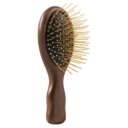 Snow Fox Skincare / プレミアム FOX カッサ 遠赤外線 ミニ ヘアブラシ