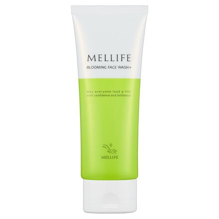 MELLIFE(メリフ) / BLOOMING FACE WASH +の公式商品情報｜美容・化粧品