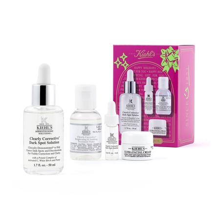 KIEHL'S SINCE 1851(キールズ) / 透明美白美容液 ホリデーセットの公式