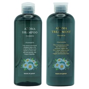 プレミアムアロマ / プレミアムアロマシャンプー／トリートメント