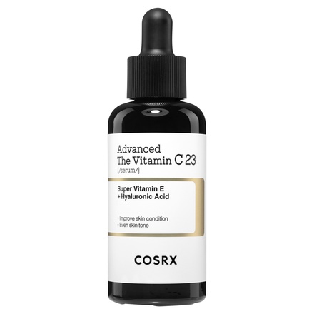 COSRX(コスアールエックス) / 【現品20名様】純粋ビタミンC23％で透明