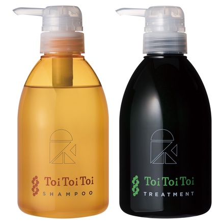トイトイトーイ / トイトイトーイ シャンプー／トリートメントの公式