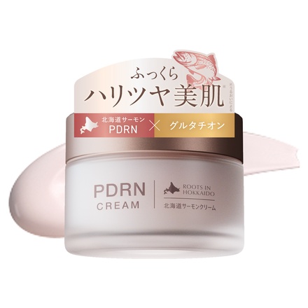 idio / idio 北海道 PDRN フェイスクリームの公式商品情報｜美容