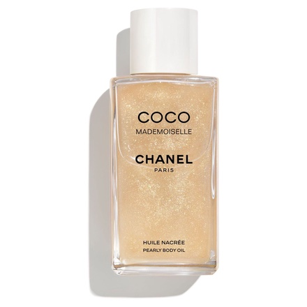 シャネル / ココ マドモアゼル パーリー ボディ オイル 250mlの公式
