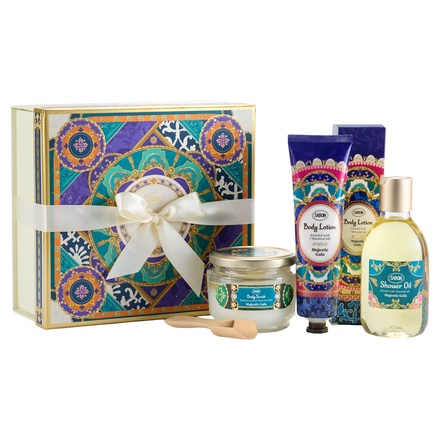 SABON(サボン) / ボディケアキット マジェスティック・ガラの公式商品