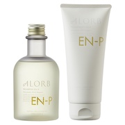 ALORB / 薬用スキャルプ シャンプー ME ／ トリートメント MEの公式