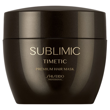 サブリミック / タイムティック プレミアム ヘアマスクの公式商品情報