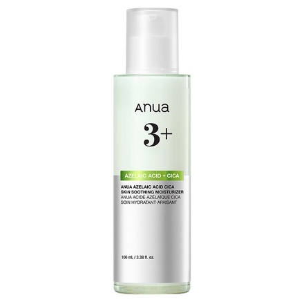 Anua / アゼライン酸CICAスキンスージングモイスチャライザーの公式