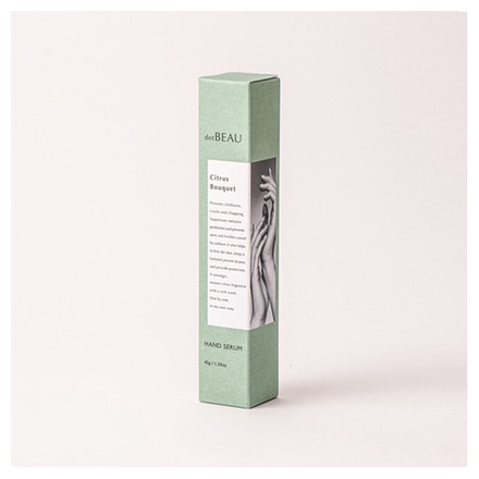 dotBEAU / ドットビュー ハンドセラム シトラスブーケの香り 45gの公式