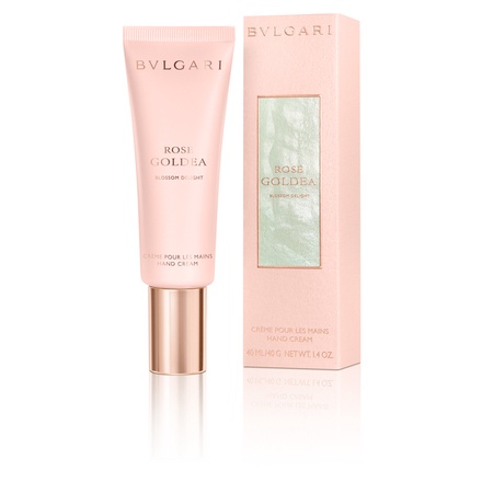 ブルガリ / ローズ ゴルデア ブロッサム ディライト ハンドクリームの