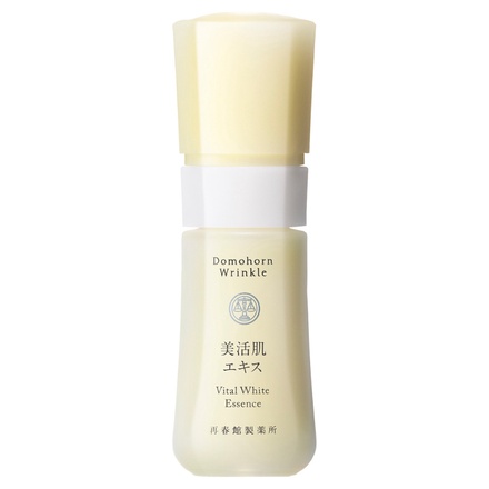 ドモホルンリンクル / 美活肌エキスの公式商品情報｜美容・化粧品情報