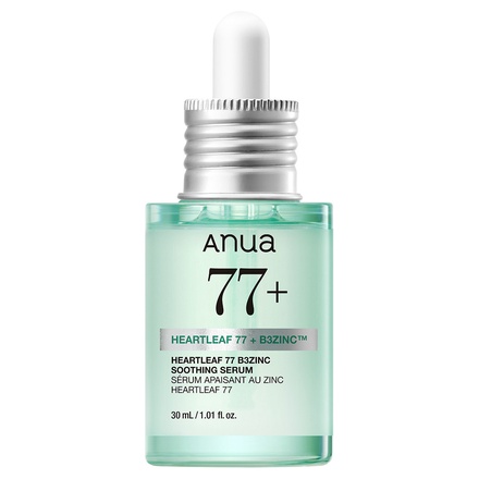 Anua / ドクダミ77 B3ZINC スージングセラムの公式商品情報｜美容
