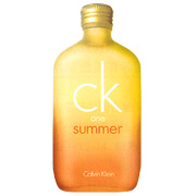 カルバン クライン(海外) / シーケー ワン サマー オードトワレ(2005年