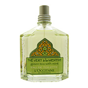 ロクシタン / ミントグリーンティ オードトワレの商品情報｜美容