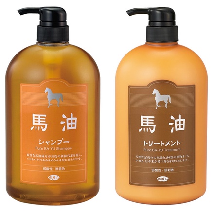 旅美人 / 馬油シャンプー／トリートメントの公式商品情報｜美容