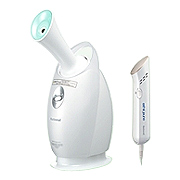 Panasonic / イオンスチーマー ナノケア プラチナ(クールパター付