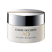 コスメデコルテ / AQ オールコンフォート マッサージクリームの公式