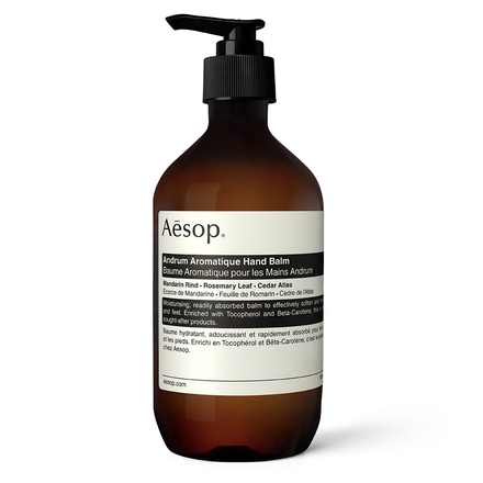 Aesop(イソップ) / アンドラム アロマティック ハンドバーム 500mlの