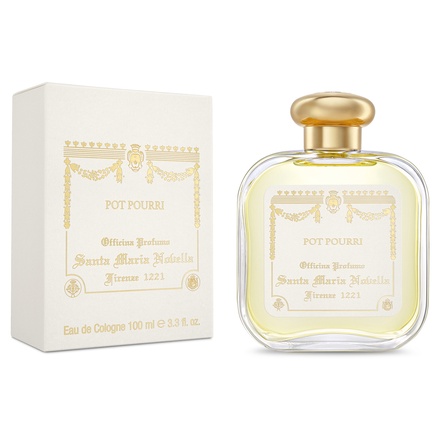 サンタ・マリア・ノヴェッラ / オーデコロン ポプリ 100mlの公式商品