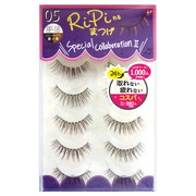 アネックスジャパン / RiPiれるまつげ RPN-03 ふんわりアイズの公式