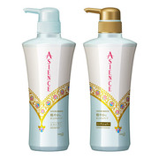 アジエンス / シャンプー／コンディショナー しっとり保湿の公式商品