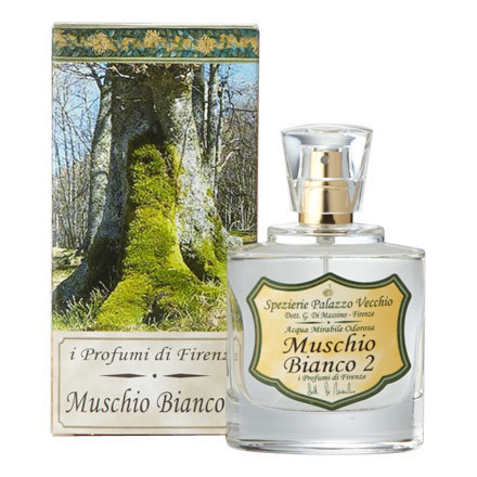 Spezierie Palazzo Vecchio / Muschio Bianco 2 （ホワイトムスク）の