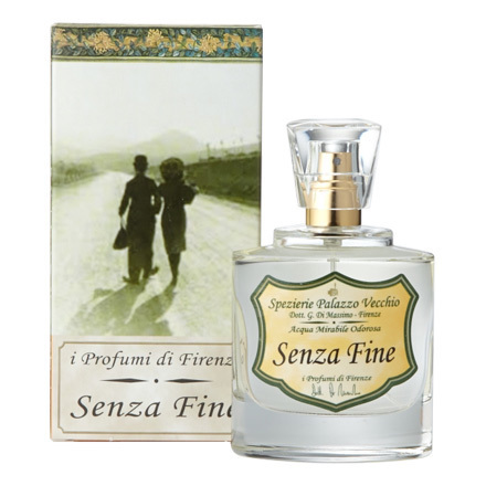 Spezierie Palazzo Vecchio / Senza Fine （永遠）の公式商品情報