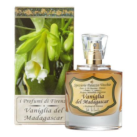 Spezierie Palazzo Vecchio / Vaniglia del Madagascar （マダガスカル